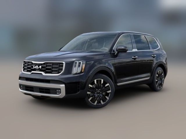 2025 Kia Telluride SX-Prestige