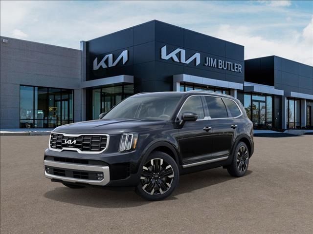 2025 Kia Telluride SX-Prestige