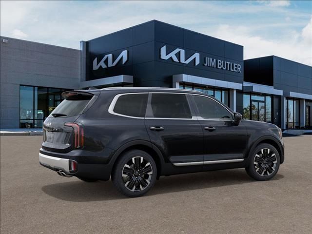 2025 Kia Telluride SX-Prestige