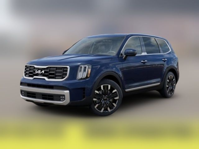 2025 Kia Telluride 