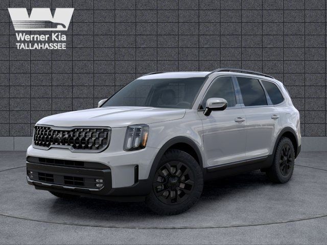 2025 Kia Telluride SX-Prestige X-Pro