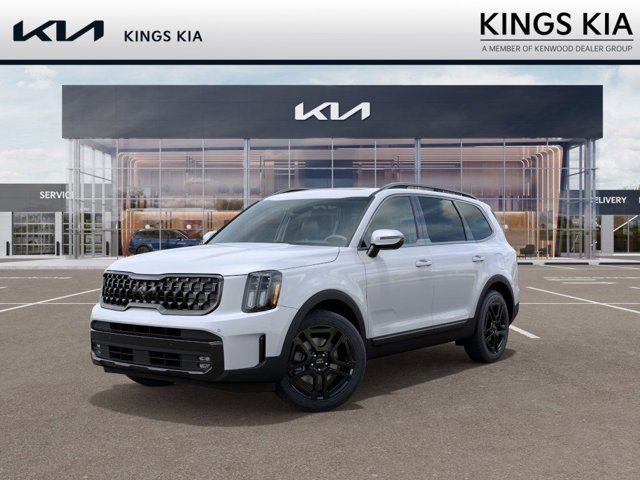 2025 Kia Telluride SX-Prestige X-Line