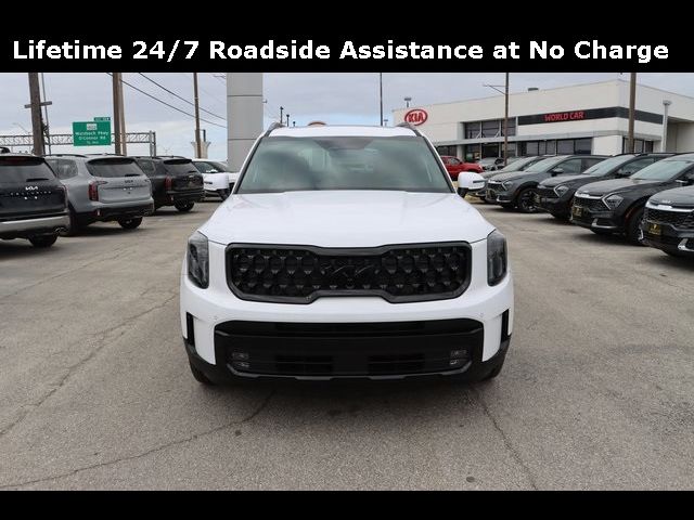 2025 Kia Telluride SX X-Line