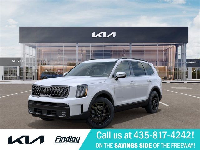 2025 Kia Telluride 