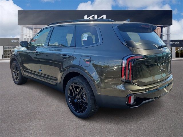 2025 Kia Telluride SX-Prestige X-Line