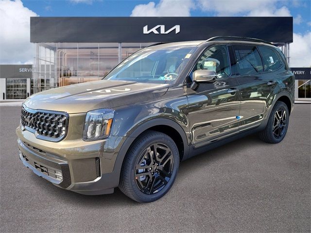 2025 Kia Telluride SX-Prestige X-Line