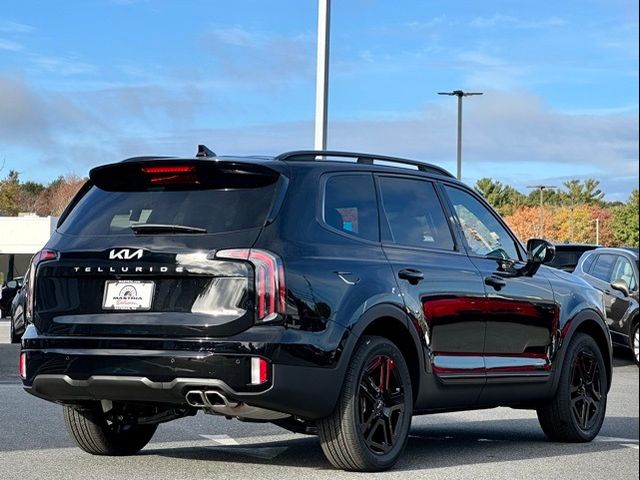 2025 Kia Telluride SX X-Line