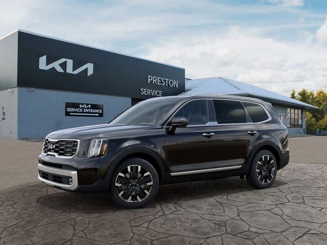 2025 Kia Telluride SX