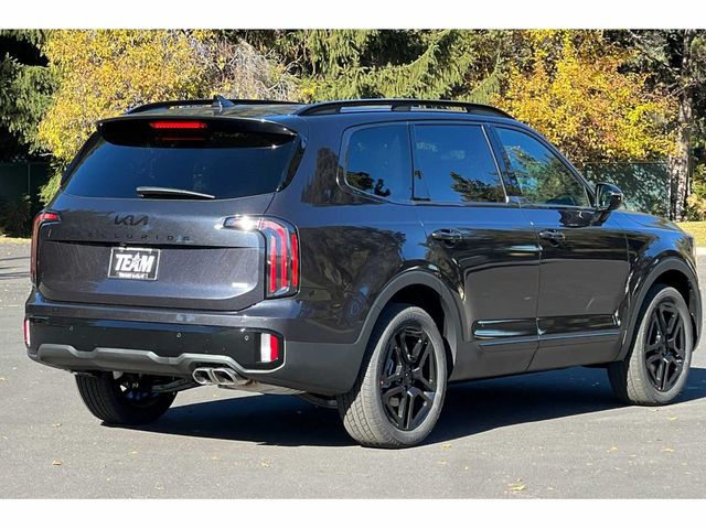 2025 Kia Telluride SX X-Line