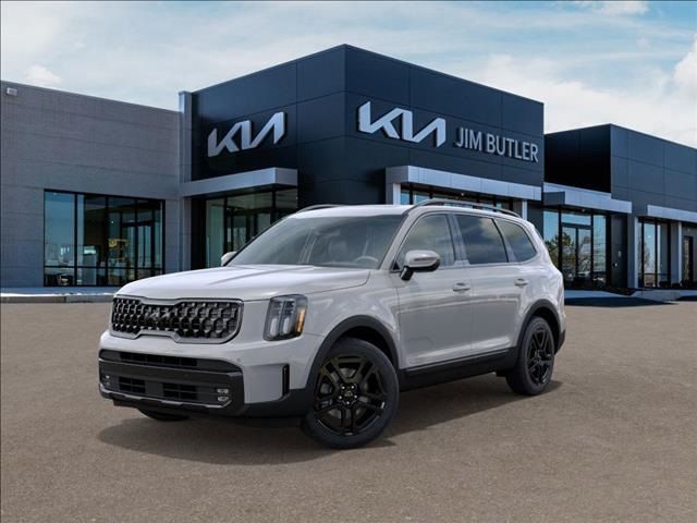 2025 Kia Telluride SX X-Line