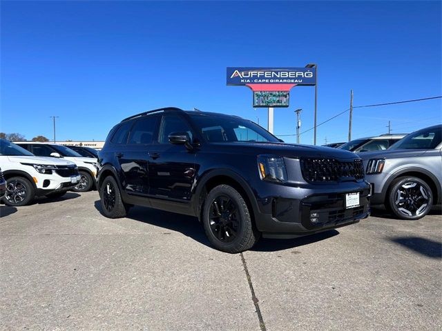 2025 Kia Telluride SX-Prestige X-Pro