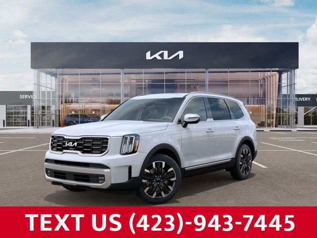 2025 Kia Telluride SX-Prestige