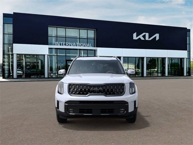 2025 Kia Telluride 