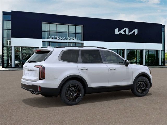 2025 Kia Telluride 