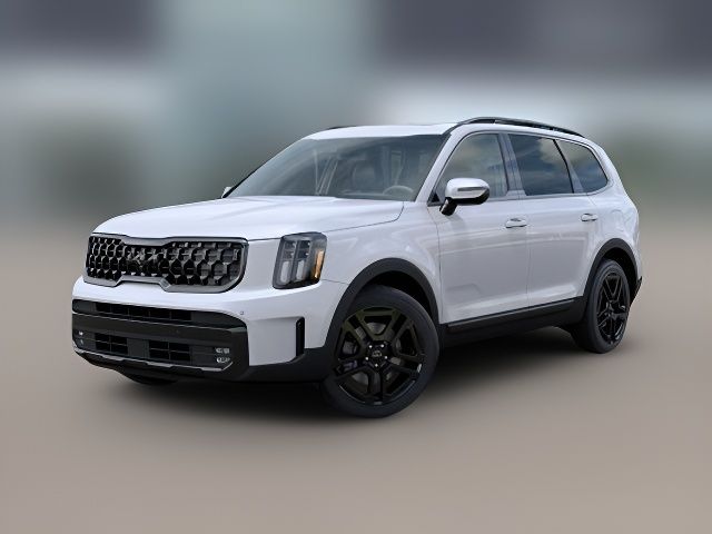 2025 Kia Telluride 