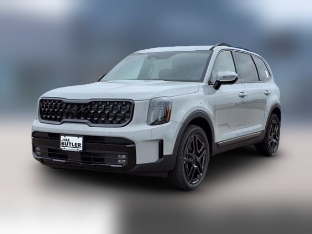 2025 Kia Telluride SX X-Line