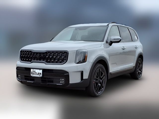 2025 Kia Telluride SX X-Line