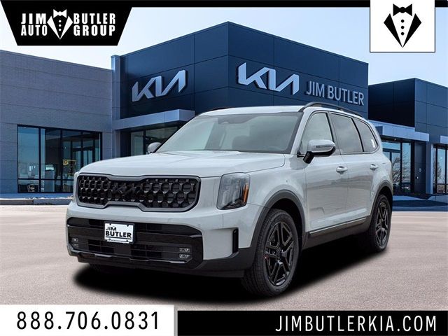 2025 Kia Telluride SX X-Line