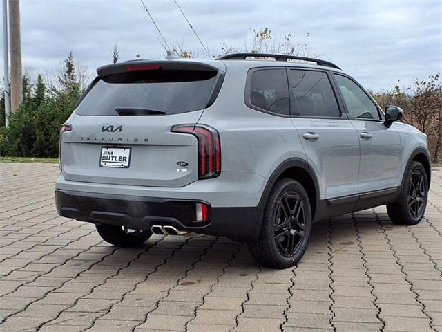 2025 Kia Telluride SX X-Line