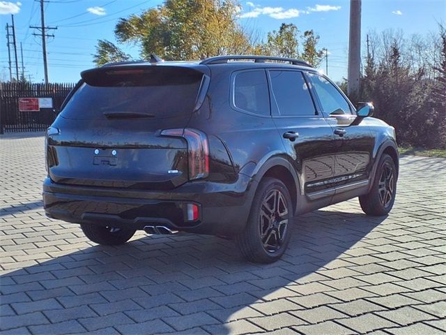 2025 Kia Telluride SX-Prestige X-Line