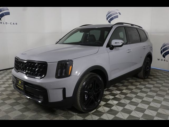 2025 Kia Telluride SX X-Line