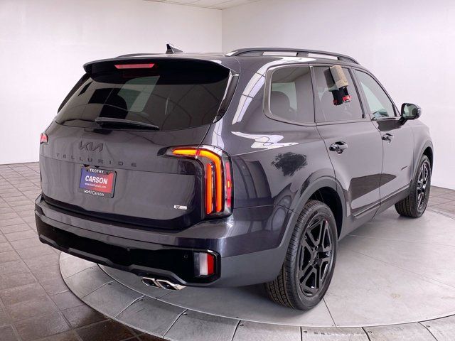 2025 Kia Telluride SX X-Line