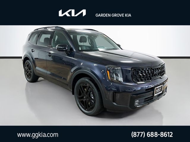 2025 Kia Telluride SX-Prestige X-Line