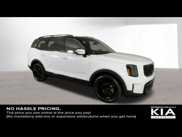 2025 Kia Telluride SX X-Line