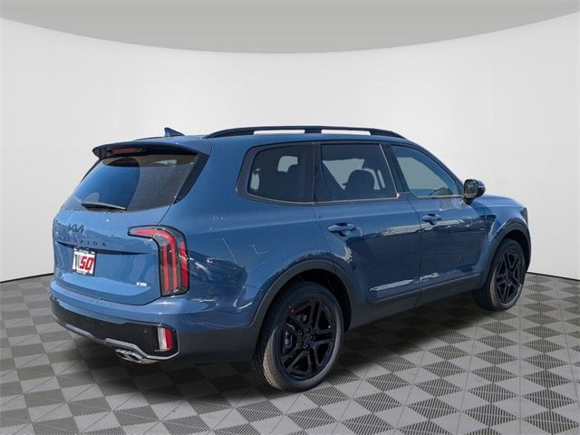 2025 Kia Telluride SX-Prestige X-Line