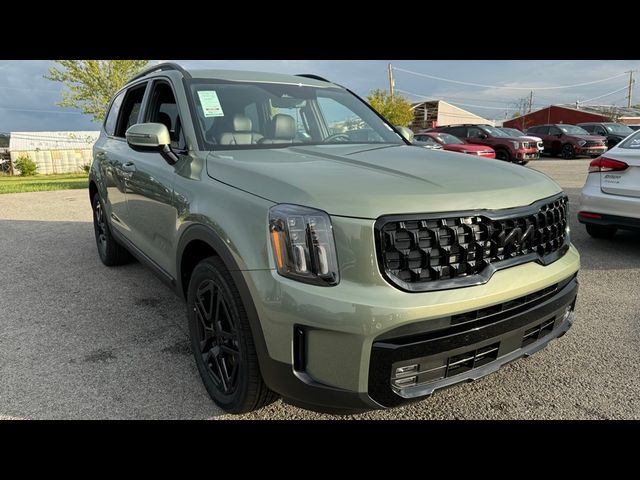 2025 Kia Telluride SX-Prestige X-Line