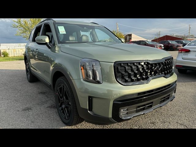 2025 Kia Telluride SX-Prestige X-Line