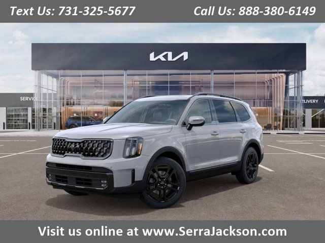 2025 Kia Telluride 