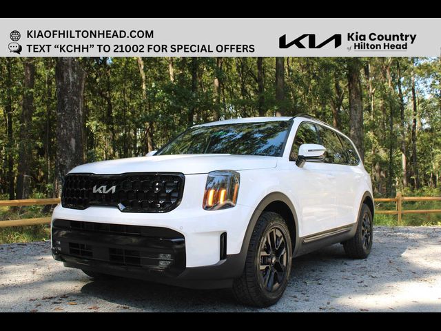 2025 Kia Telluride SX X-Line