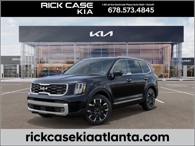 2025 Kia Telluride SX-Prestige