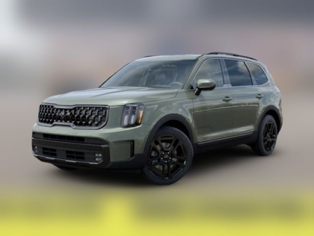 2025 Kia Telluride 