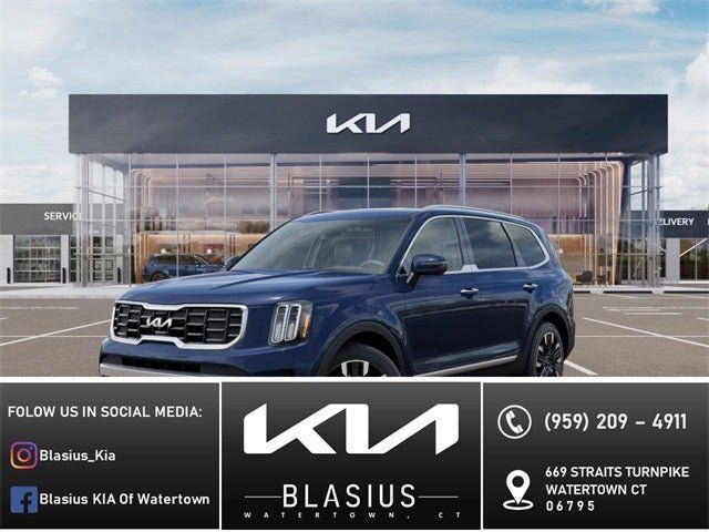 2025 Kia Telluride SX-Prestige