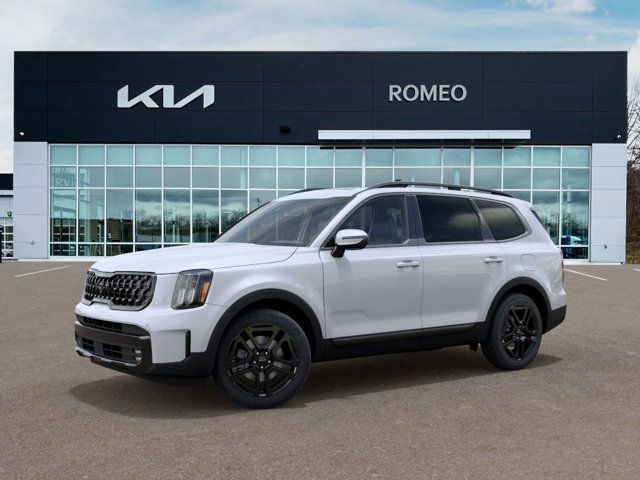 2025 Kia Telluride SX-Prestige X-Line