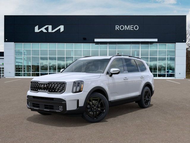 2025 Kia Telluride SX-Prestige X-Line