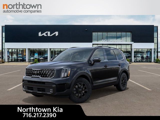 2025 Kia Telluride SX-Prestige X-Pro