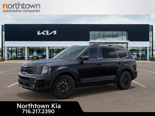 2025 Kia Telluride SX-Prestige X-Pro