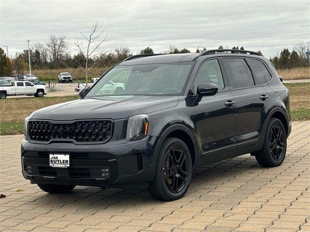 2025 Kia Telluride SX-Prestige X-Line