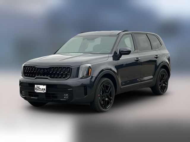 2025 Kia Telluride SX-Prestige X-Line