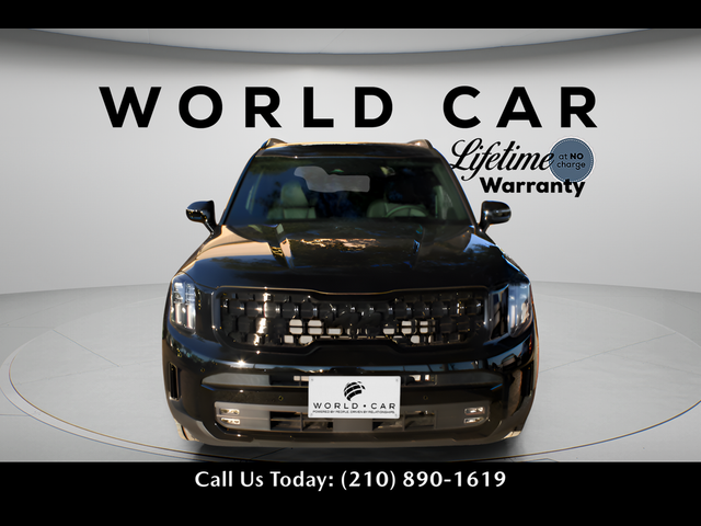 2025 Kia Telluride SX-Prestige X-Pro