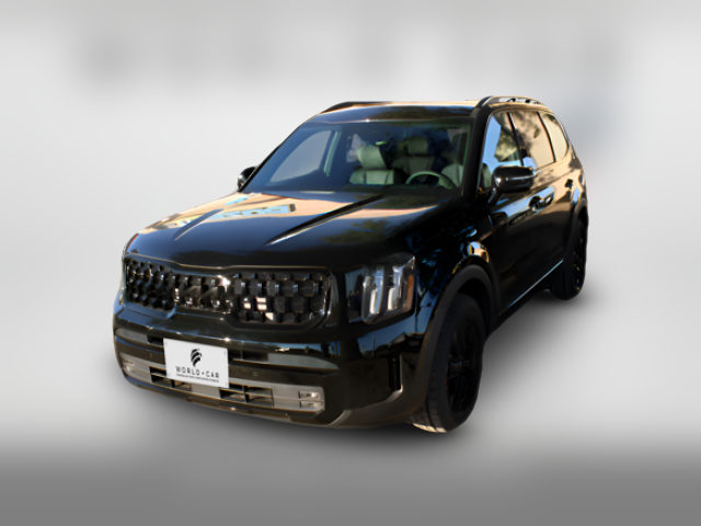 2025 Kia Telluride SX-Prestige X-Pro