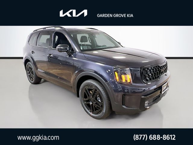 2025 Kia Telluride SX-Prestige X-Line