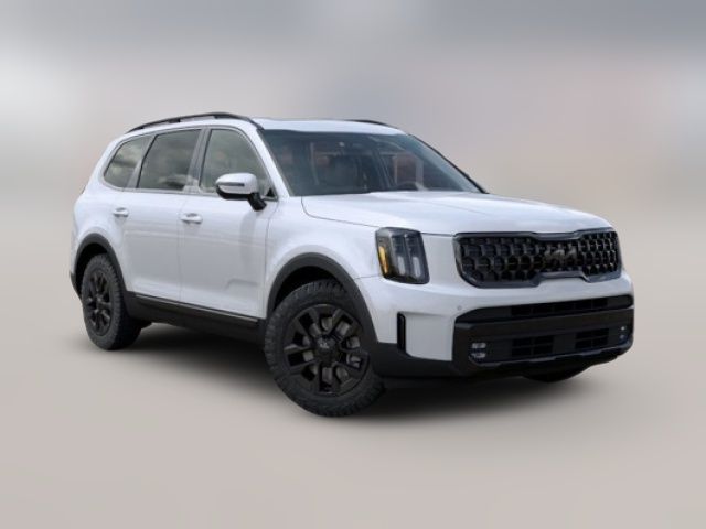 2025 Kia Telluride SX-Prestige X-Pro