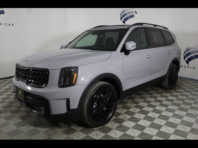 2025 Kia Telluride SX X-Line