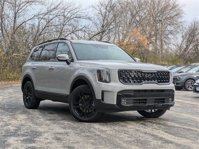 2025 Kia Telluride SX-Prestige X-Line