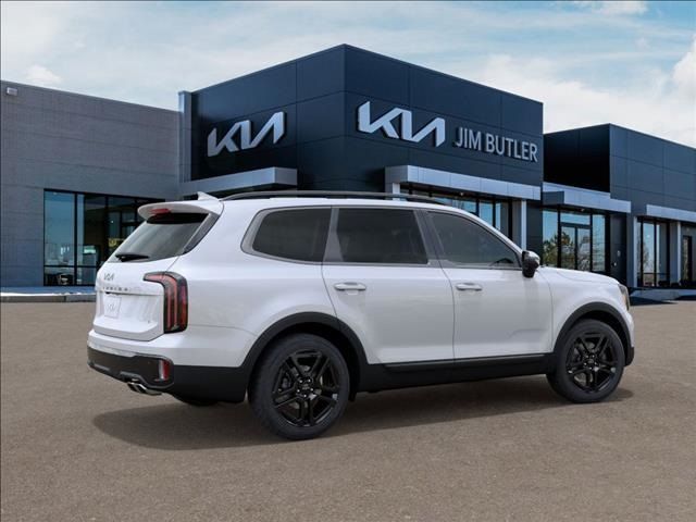 2025 Kia Telluride SX X-Line