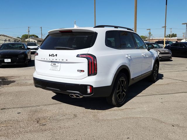 2025 Kia Telluride SX X-Line